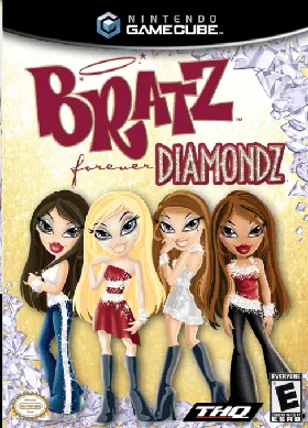 Bratz - Forever Diamondz box cover front